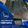 inox thùng xe tải
