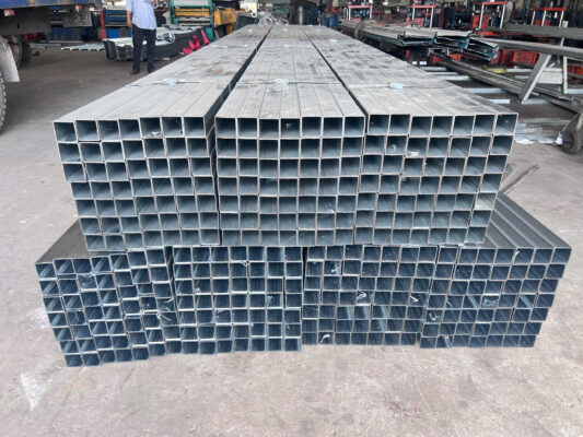 Giá hộp vuông 100x100