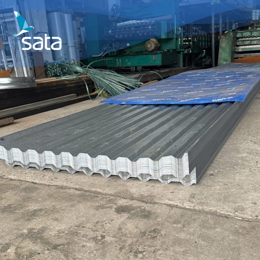Tôn Việt Nhật 0.45mm