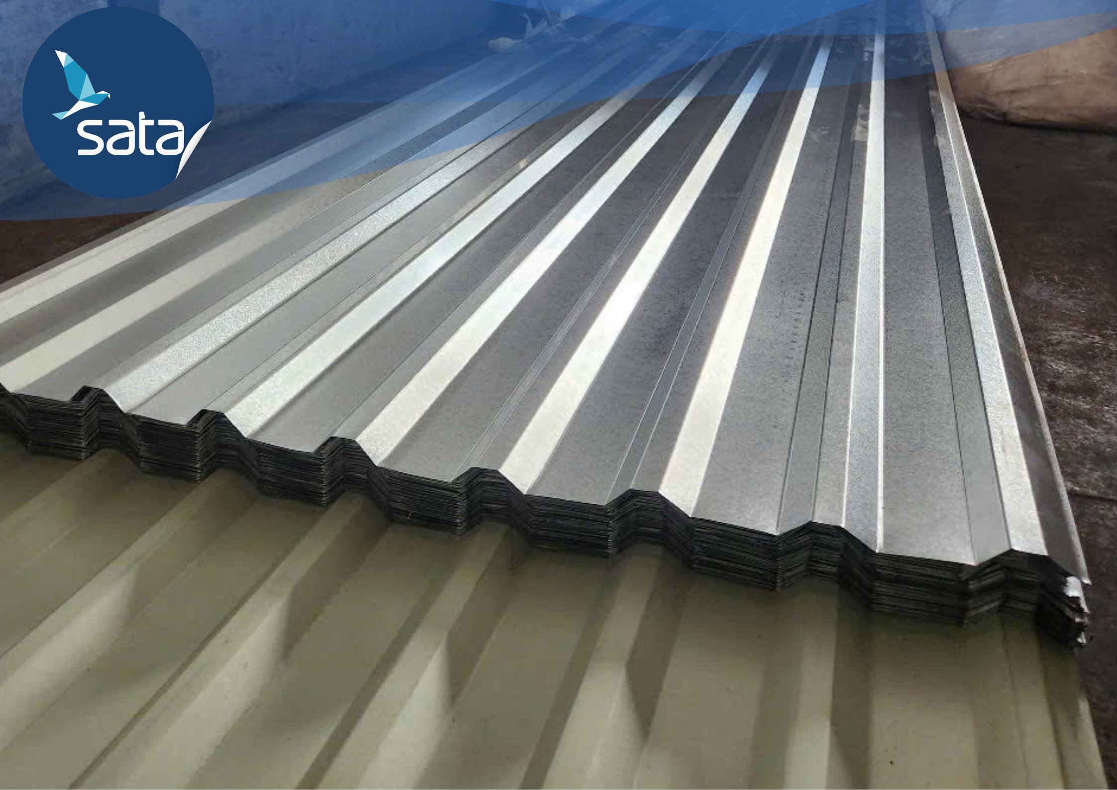 Lớp mạ này mang lại khả năng chống ăn mòn gấp 4 lần so với tôn mạ kẽm thông thường