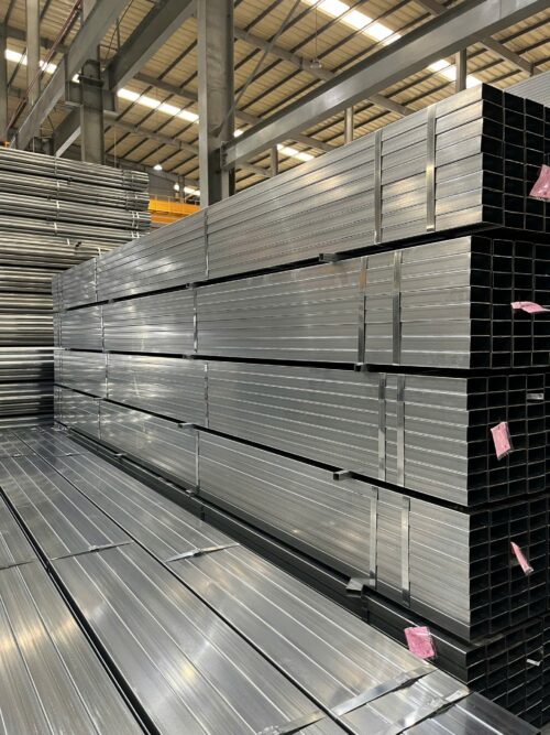 Sắt hộp chữ nhật