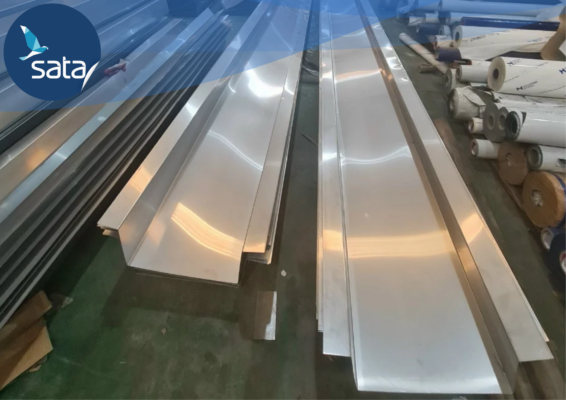 giữ độ bền kết cấu và thẩm mỹ trong 15–25 năm