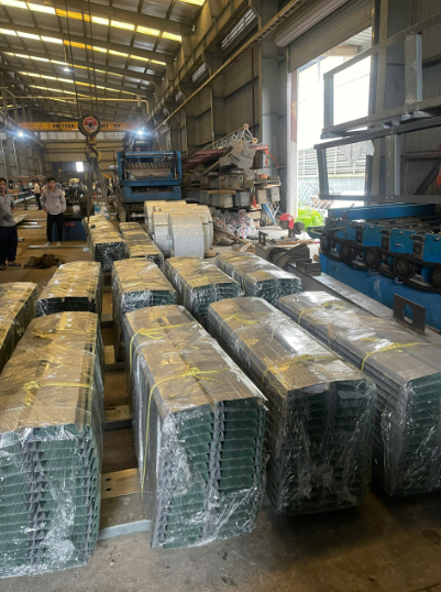 Tôn Cliplock 410 Tôn Cliplock 410