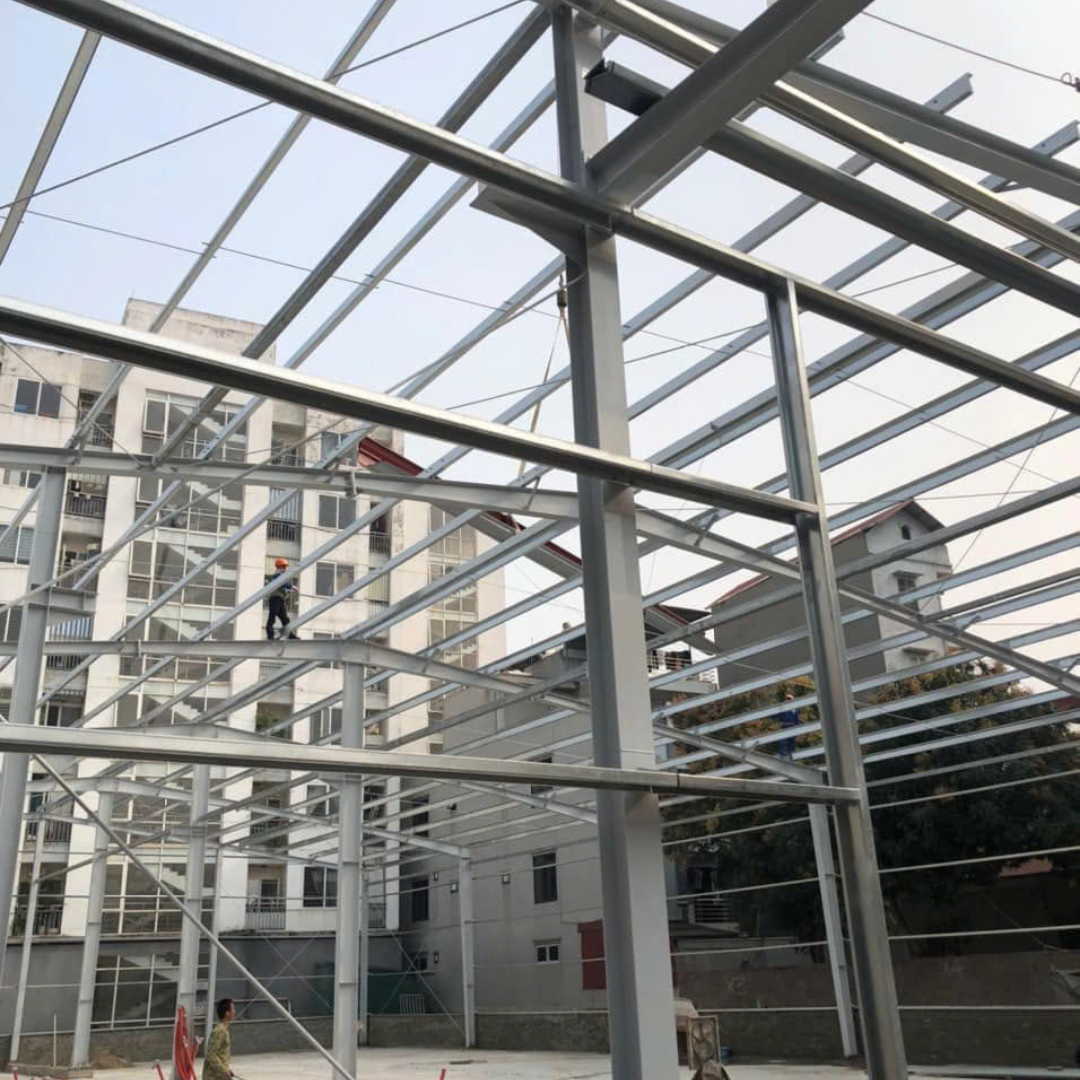 Sắt hộp mạ kẽm Sắt hộp mạ kẽm