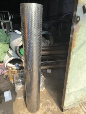 Tôn đục lỗ