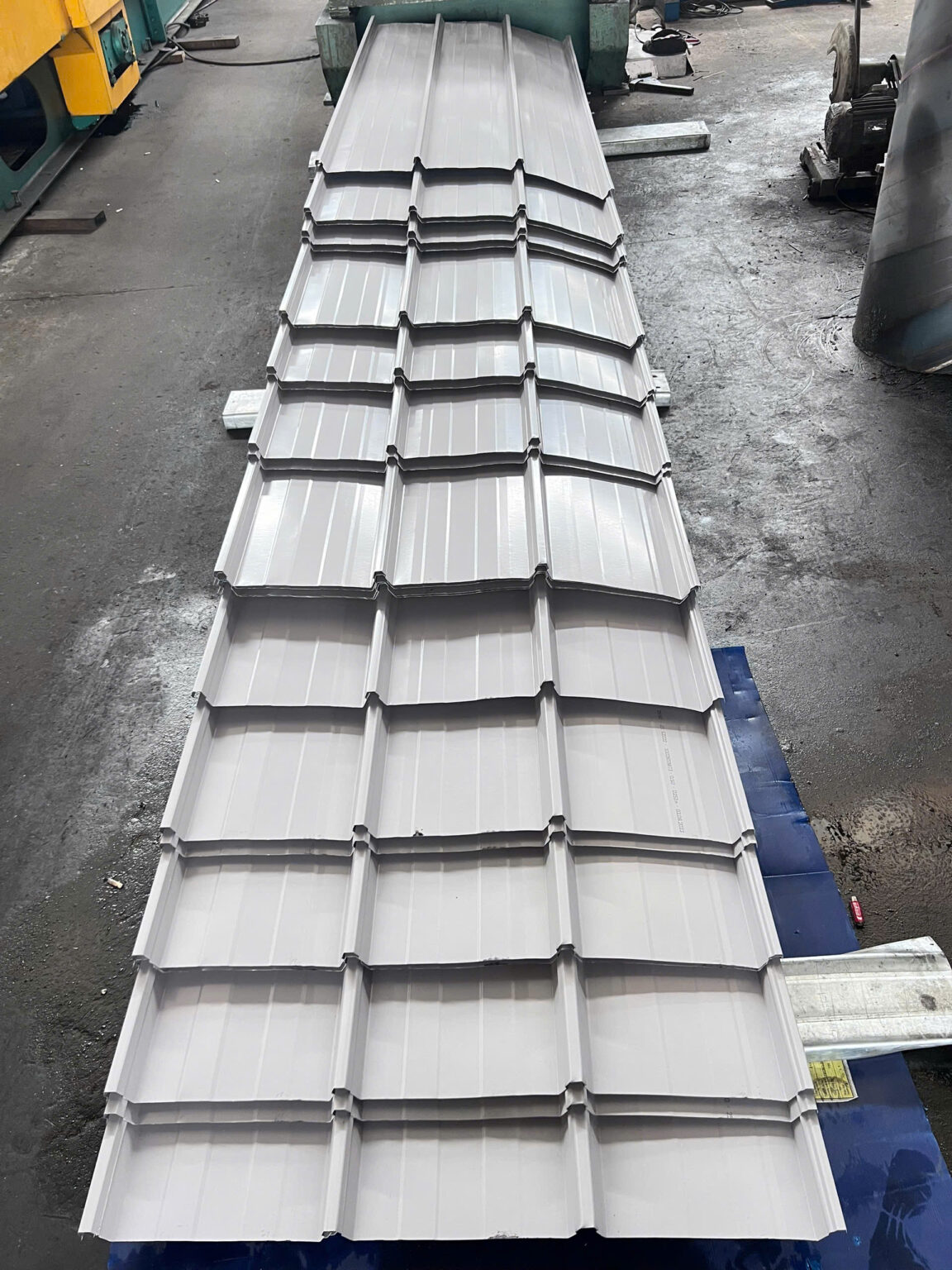 Tôn Cliplock 980 – Đỉnh Cao Công Nghệ Lợp Mái Hiện Đại