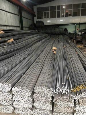 Đa dạng các loại Sắt thép