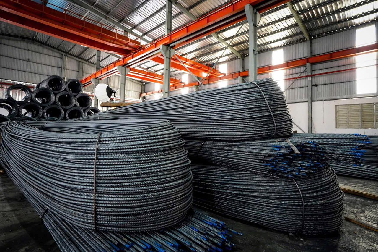 Sắt thép hôm nay Sắt thép hôm nay