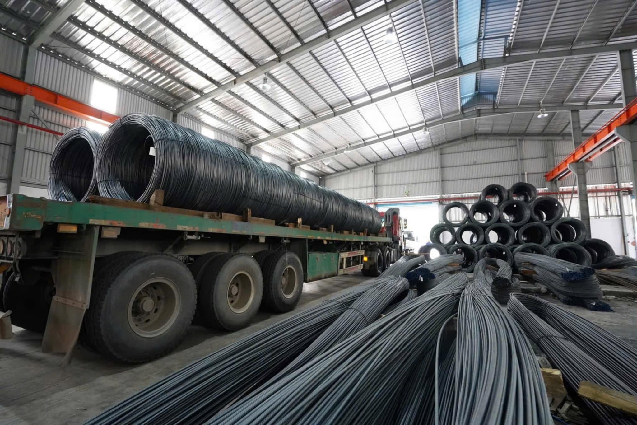 Sắt thép hôm nay Sắt thép hôm nay