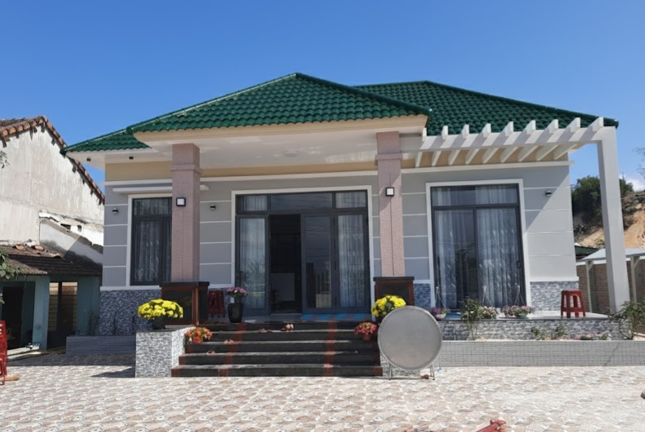 Công trình nhà ở dân dụng tại Bình Phước