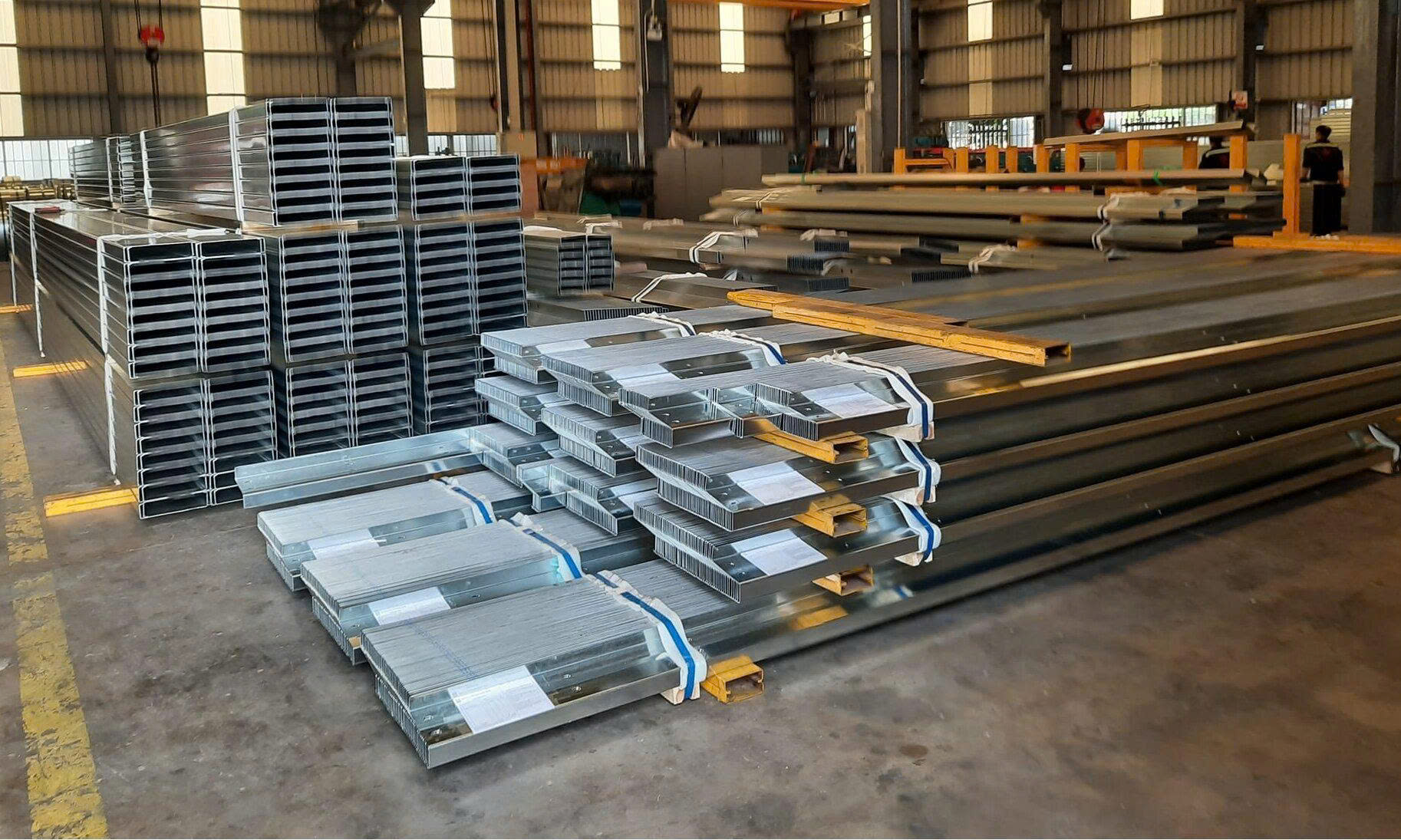 Xà Gồ Z Xà Gồ Z