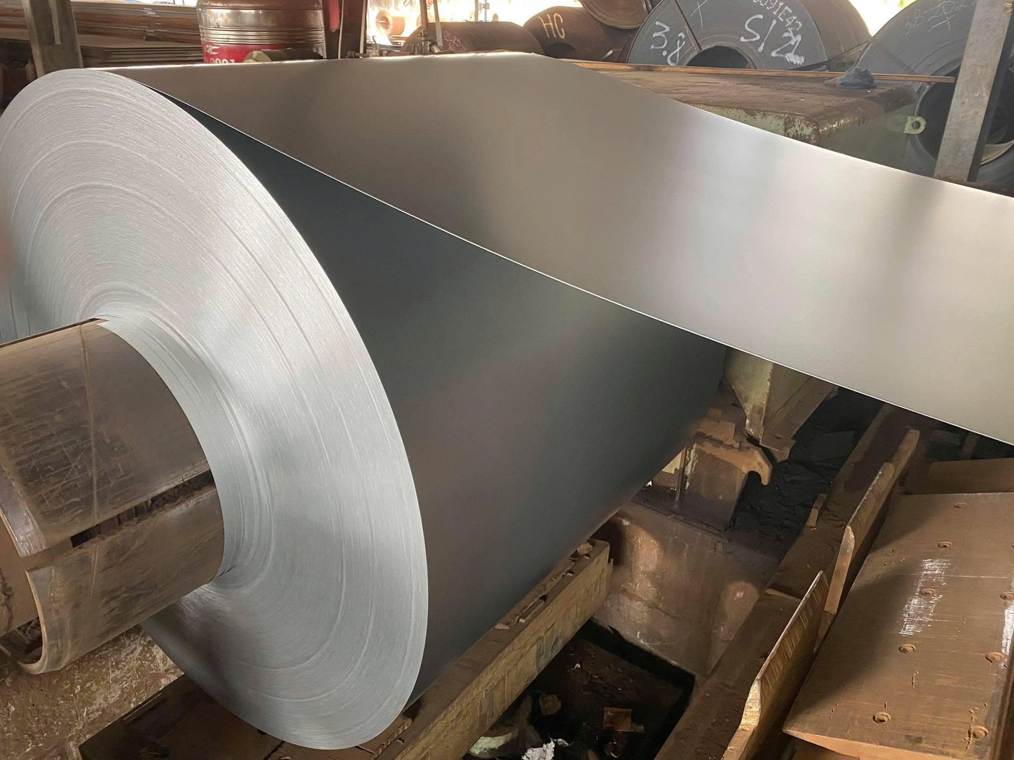 Tại sao Tiêu chuẩn Nhật Bản JIS 3312 được đánh giá cao trong ngành thép?