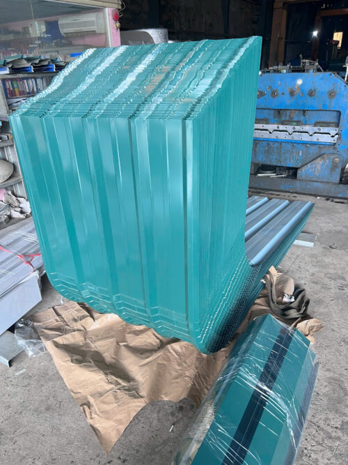 Tôn vòm đều