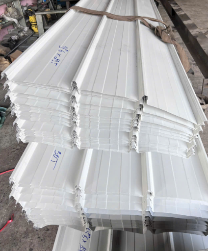 Tôn Cliplock 975 Tôn Cliplock 975
