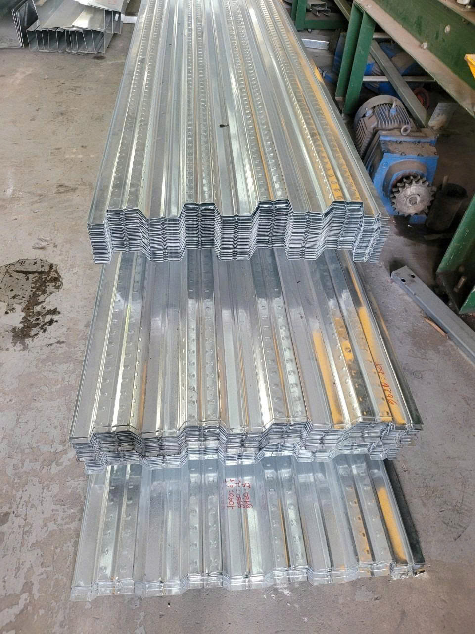 Tôn Sàn Deck Tôn Sàn Deck